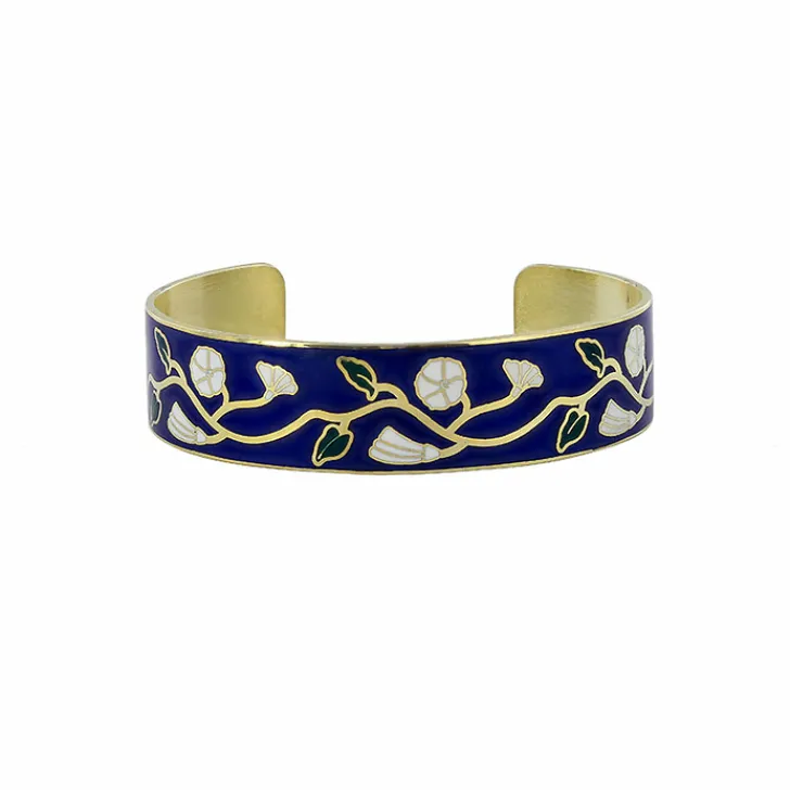 Sale Bracelet jonc Louis Janmot - Fleur des champs Bracelets