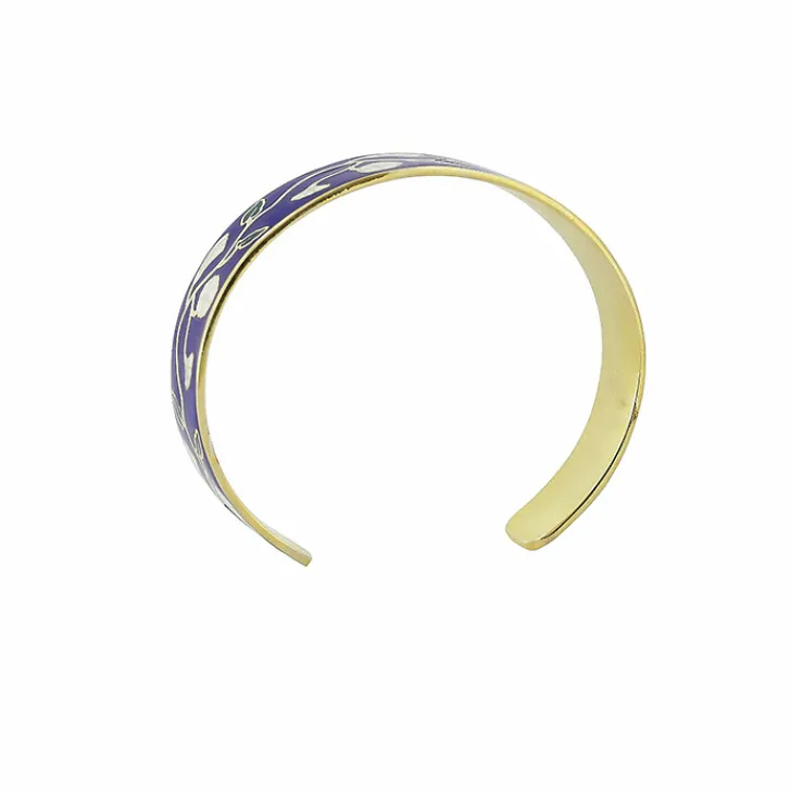 Sale Bracelet jonc Louis Janmot - Fleur des champs Bracelets