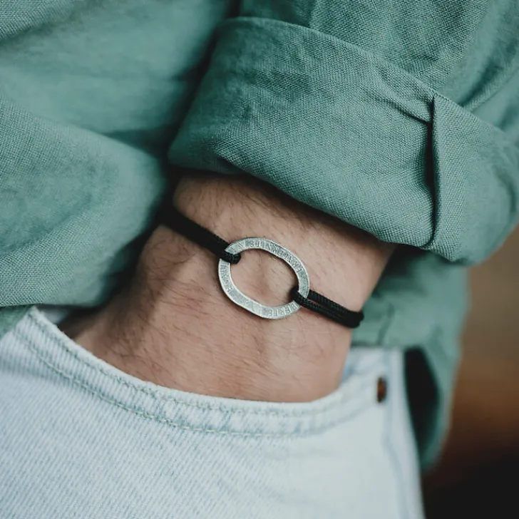 Outlet Bracelet - Le Bastille argent Bracelets