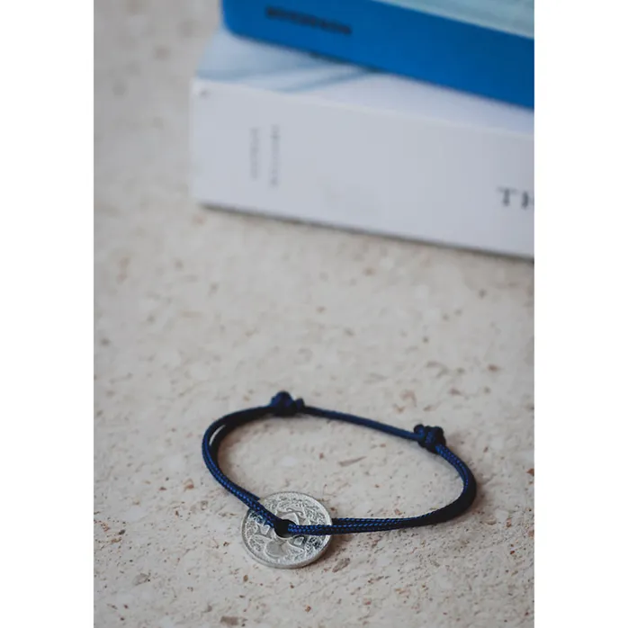 Bracelet - Le Coloré bleu