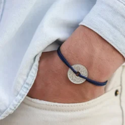 Bracelet - Le Coloré bleu