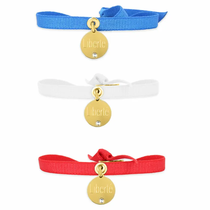Clearance Bracelet Liberté Doré Bracelets