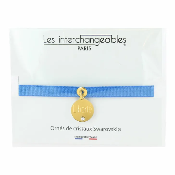 Clearance Bracelet Liberté Doré Bracelets