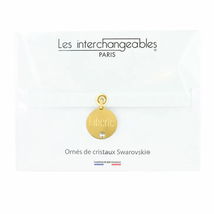 Clearance Bracelet Liberté Doré Bracelets