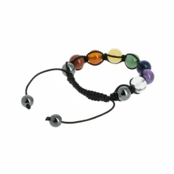 Bracelet Shambala 7 Chakras