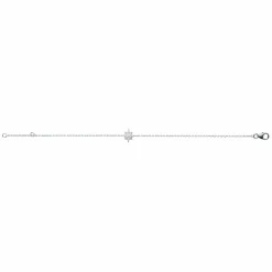 Bracelet Étoile Argent