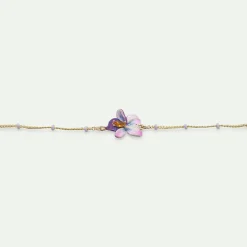 Outlet Bracelet Violette - Les Néréides Bracelets