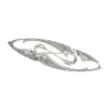 New Broche Art nouveau Cigogne Broches
