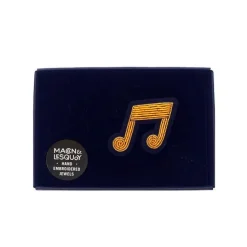 Broche Double Croche - Macon & Lesquoy