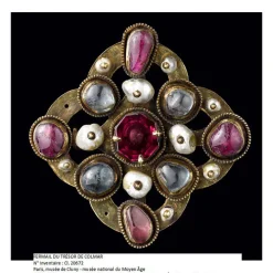 Broche du trésor de Colmar