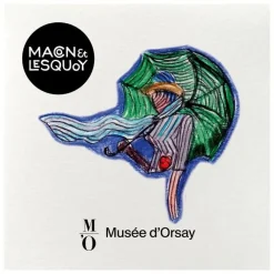 Best Broche Femme à l'ombrelle - Macon & Lesquoy - Musée d'Orsay Broches