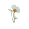 Broche Gingko Art nouveau
