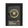 Hot Broche magnétique Grand Palais Dorée Broches