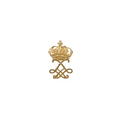 New Broche magnétique Monogramme Louis XIV - Château de Versailles Broches