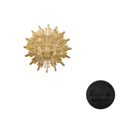 Broche magnétique Roi Soleil - Château de Versailles