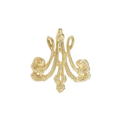 Clearance Broche Monogramme de Marie-Antoinette Broches