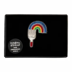 Broche Pinceau - Macon & Lesquoy