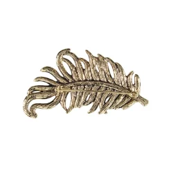 Broche Plume