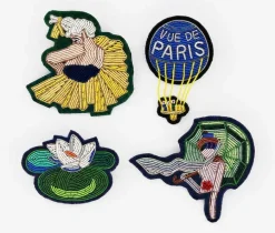 Broche Toulouse-Lautrec - Macon & Lesquoy - Musée d'Orsay