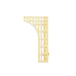 Broche Tuileries Demi-Arche - Déjà-vu Broches