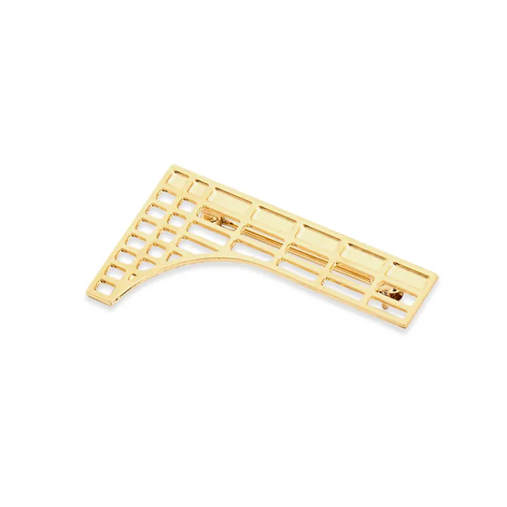Broche Tuileries Demi-Arche - Déjà-vu Broches