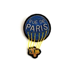 Hot Broche Vue de Paris - Macon & Lesquoy - Musée d'Orsay Broches