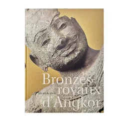 Sale Bronzes royaux d'Angkor : un art du divin - Catalogue d'exposition Catalogues D'Exposition