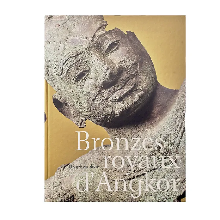 Sale Bronzes royaux d'Angkor : un art du divin - Catalogue d'exposition Catalogues D'Exposition