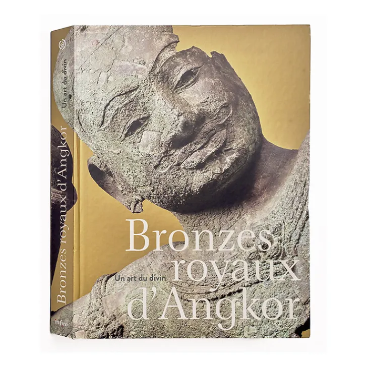 Sale Bronzes royaux d'Angkor : un art du divin - Catalogue d'exposition Catalogues D'Exposition
