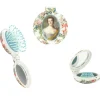 New Brosse à cheveux miroir Madame Victoire - Dames de la cour Corps & Bain|Accessoires Cheveux