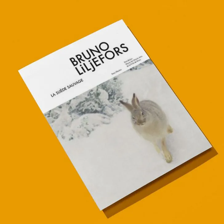 Sale Bruno Liljefors. La Suède sauvage - Catalogue d'exposition Catalogues D'Exposition