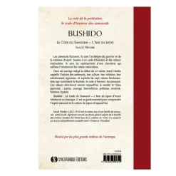 Sale Bushido - Le code du samouraï - L'Âme du Japon Littérature & Essais