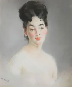 Buste de femme nue (panneaux acryliques)