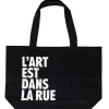 Best Cabas L'Art est dans la rue Sacs, Tote Bags