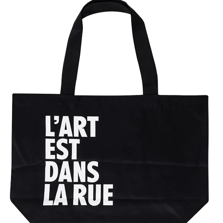 Best Cabas L'Art est dans la rue Sacs, Tote Bags