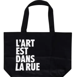 Best Cabas L'Art est dans la rue Sacs, Tote Bags