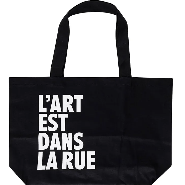 Best Cabas L'Art est dans la rue Sacs, Tote Bags