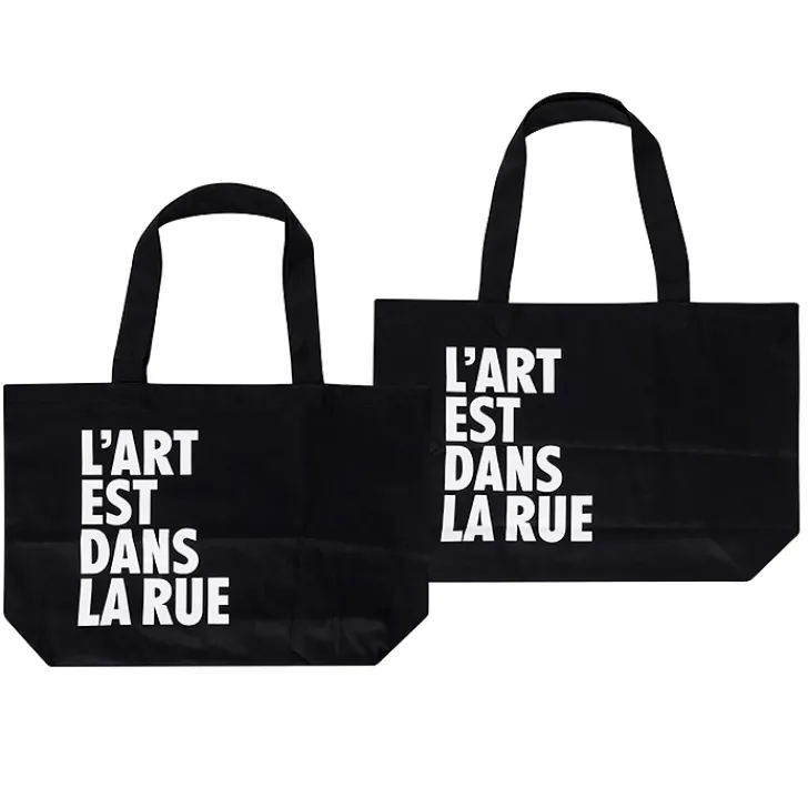 Best Cabas L'Art est dans la rue Sacs, Tote Bags