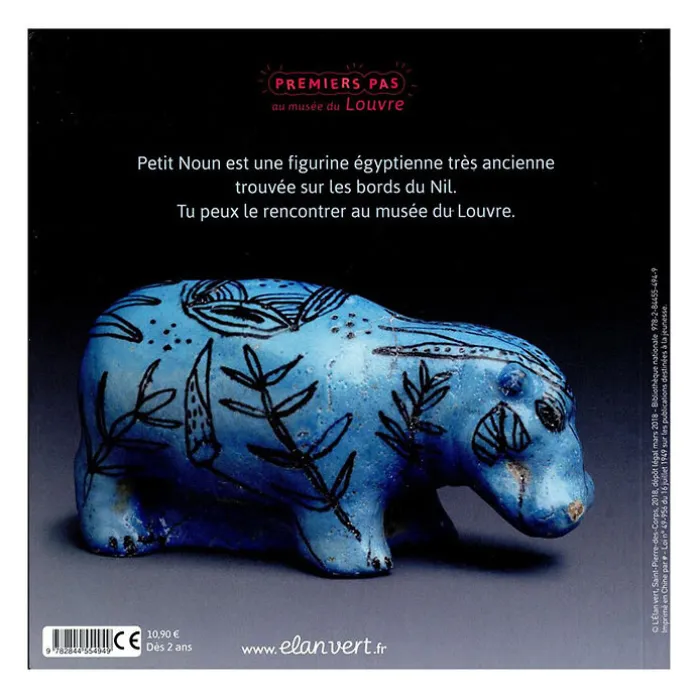 Cache-cache avec Petit Noun