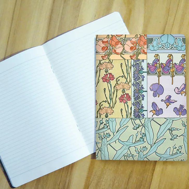 Best Cahier Alphonse Mucha - Motifs décoratifs, planche 41 Cahiers Et Carnets