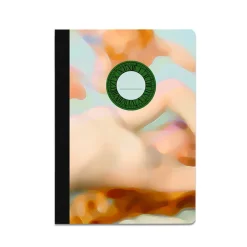 Cahier A5 Papier Tigre - Vénus/ Cabanel