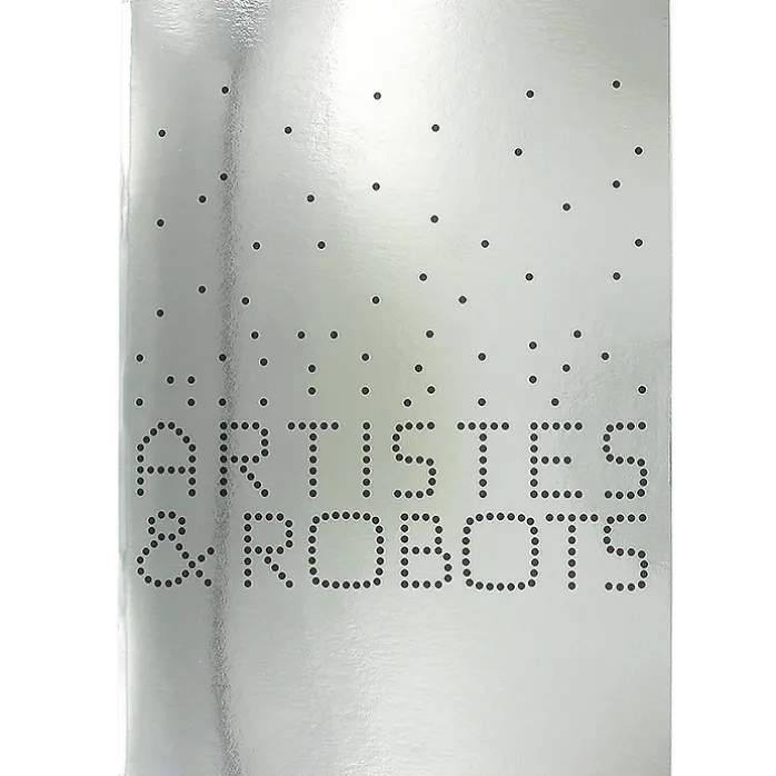 Cahier Artistes et robots