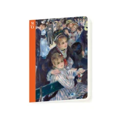 New Cahier Auguste Renoir - Bal du moulin de la Galette, 1876 Cahiers Et Carnets