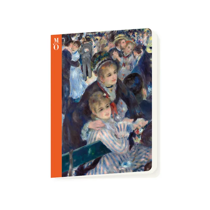 New Cahier Auguste Renoir - Bal du moulin de la Galette, 1876 Cahiers Et Carnets
