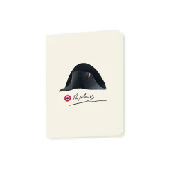 Discount Cahier Bicorne de Napoléon à la bataille Eylau Cahiers Et Carnets
