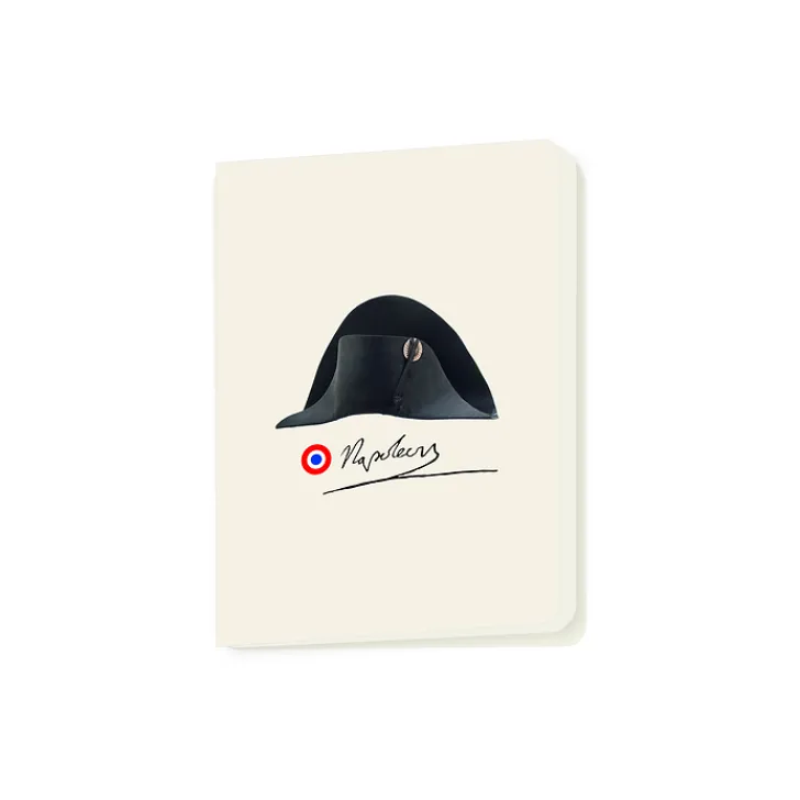 Discount Cahier Bicorne de Napoléon à la bataille Eylau Cahiers Et Carnets