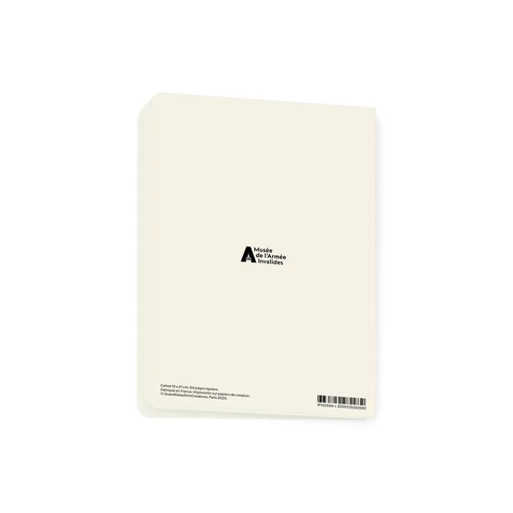Discount Cahier Bicorne de Napoléon à la bataille Eylau Cahiers Et Carnets