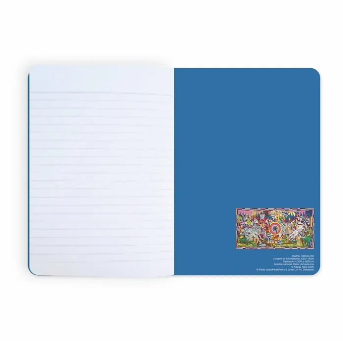Cahier Bjørn Nørgaard - L'origine du futur, 2020-2025