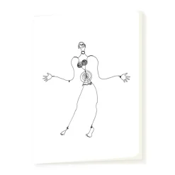 Cahier Calder Joséphine Baker