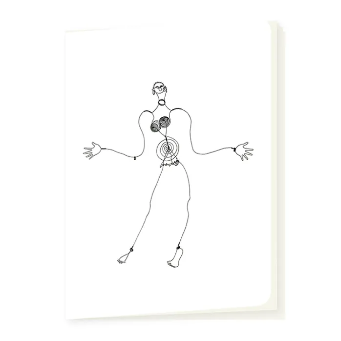 Cahier Calder Joséphine Baker